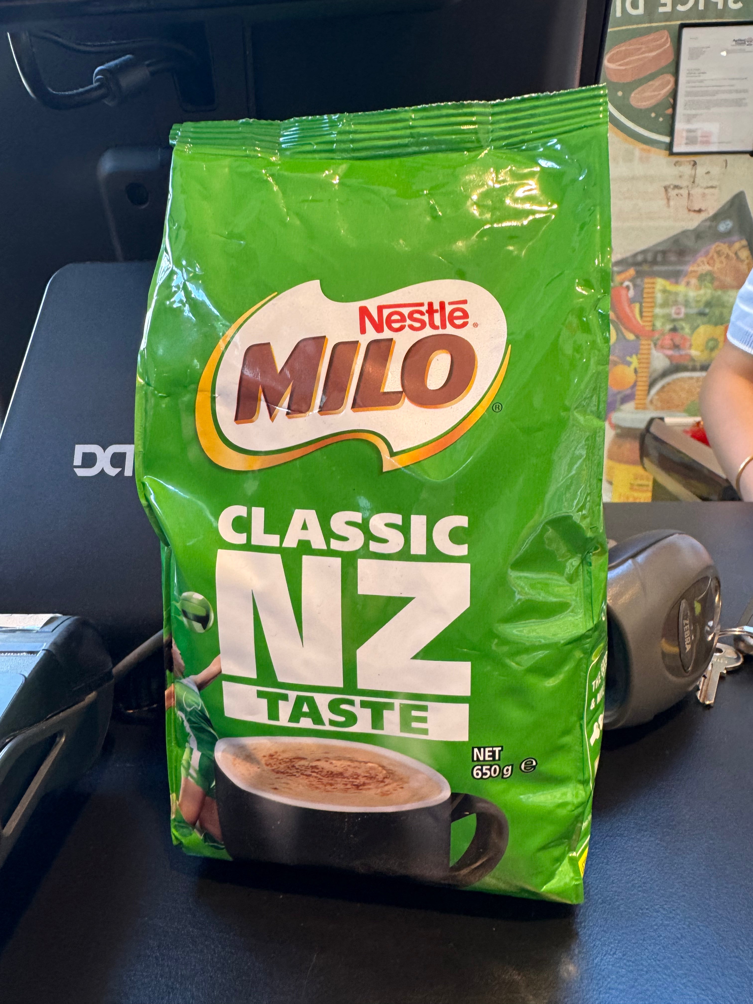 Nestle Milo 650gm